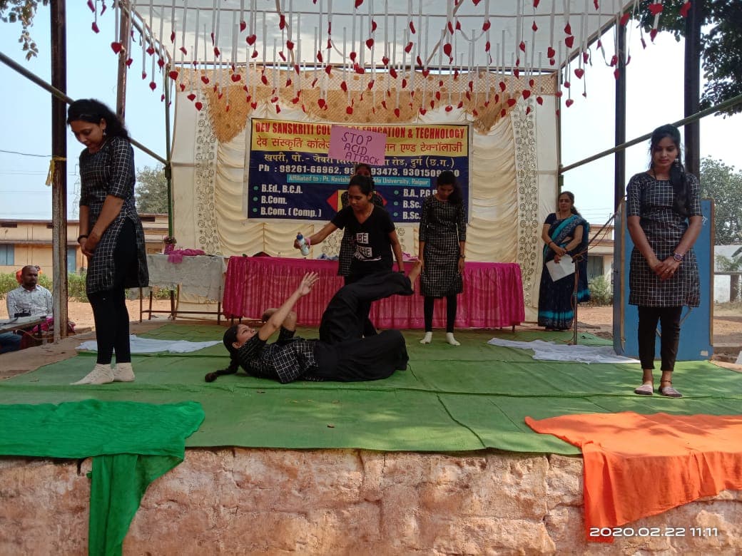 Dev Sanskriti College of Education & Technology Durg Events photo 8